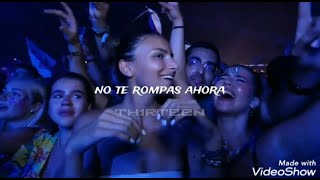 Eric Prydz  Liberate Sub Español [upl. by Krueger]