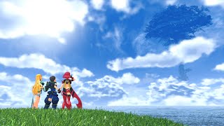 Xenoblade Chronicles 2  Final Chapter  Japanese Audio amp English Subtitles [upl. by Gerstein395]