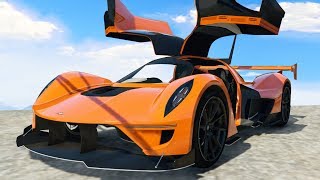 NEW 2999999 SUPER CAR GTA 5 DLC [upl. by Becker]