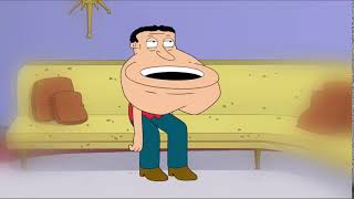 quagmire toilet bazinga meme [upl. by Olfe]