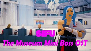 Sifu  Blue Girl OST  The Museum [upl. by Nalloh]