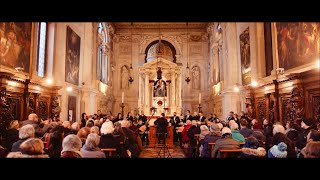 Deus in adjutoriumDomine ad adjuvandum  Monteverdi Vespers of 1610 Green Mountain Project  Venice [upl. by Herald312]