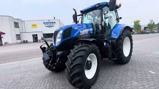 New Holland T7185 RC [upl. by Yma]