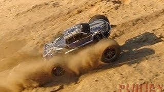 Traxxas EMaxx 3908 MMM 6s Redemption [upl. by Knowland]