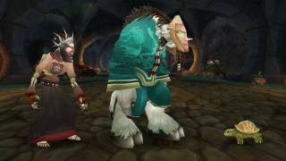 Dalarans Costume Contest  World of Warcraft WoW Machinima by Oxhorn [upl. by Sevein435]