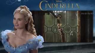 Cinderella 2015  Lavenders Blue Danish SampT HD [upl. by Mahtal83]