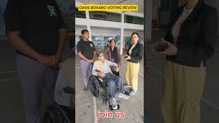 Voting review in DAV6  VIDHAN SABHA ELECTIONS 2024 [upl. by Aivatahs]