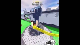 almost got tagged 7 untitled tag game roblox shorts [upl. by Graaf]