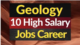 Geology jobs I Geological Engineering Jobs I Bsc Geology Jobs I Msc Geology Jobs [upl. by Xantha24]