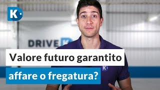 VALORE FUTURO GARANTITO affare o fregatura [upl. by Afatsuom552]