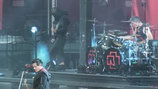 Rammstein LIVE Sehnsucht  Berlin Germany 2022 [upl. by Eentruoc]