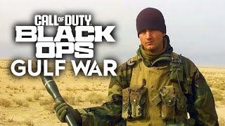 Black Ops 6 Title Revealed  COD 2024 reveal soon Call of Duty 2024 Black Ops 6 Gulf War Logo BO6 [upl. by Rebak]