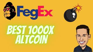 Why Feg token Be the next 1000x BSC Coin Best binance coin [upl. by Yelrac]