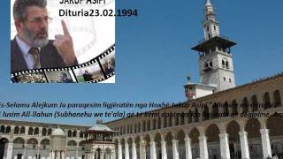 Dituria 10 HoxhëJakup Asipi Allahu e mëshiroftë [upl. by Urias]