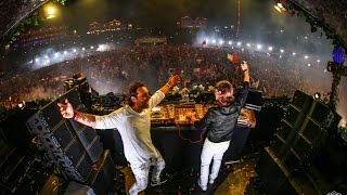 Tomorrowland 2015  Axwell Λ Ingrosso [upl. by Alfy454]