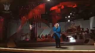 Arja Saijonmaa  Högt över havet LIVE at Melodifestivalen 1987 [upl. by Deehan199]