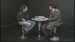 Entrevista a Hernán Rivera Letelier [upl. by Rovert]