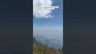 📍Coakers Walk❤️kodaikanal travel vacation hillstation nature wanderlust evergreen mustvisit [upl. by Keslie]