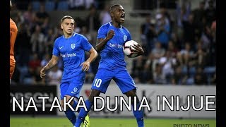 MBWANA SAMATA APIGA HAT TRICK LIGI YA HISPANIA YAMSAKA [upl. by Edrahc]