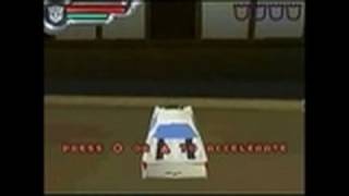 Transformers Autobots Nintendo DS Gameplay  Training [upl. by Namzaj630]