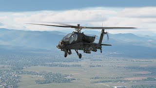 AH64 Apache  Getting Started [upl. by Hrutkay]