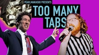 The Seedy Faith of Joel Osteen  Too Many Tabs Podcast [upl. by Camm]