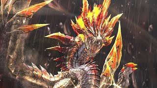 Ancient Elder Dragon RULER GUANZORUMU  Daily Elder until MH Wilds release 139 [upl. by Salocin]