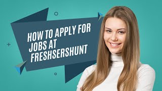 How To Apply For Jobs At Freshershunt  Off Campus Drive [upl. by Anair66]