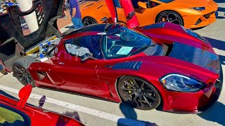 San Clemente cars and coffee elchanojose [upl. by Nicholas]