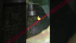 Power plant TG CEP2B MECHANICAL SEAL WATER LEAKAGE INCREASES shortvideosviralntpc tradinglike [upl. by Calabresi]