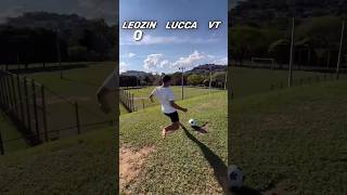 Quantos TOQUES até chegar no GOL 😱 shorts [upl. by Zawde]