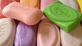 ✨Good Asmr✨ Soap Relaxing Asmr Opening Haul No Taking Sound Leisurely Unpacking Soap Unwrapping Asmr [upl. by Atteyek770]