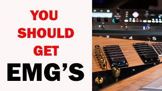 You Are Wrong About Active Pickups [upl. by Kepner]