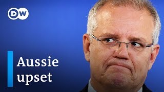 Australia election 2019 How did Scott Morrison defy the poll predictions  DW News [upl. by Ambler240]