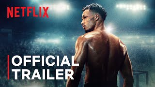 The Cage  Official Trailer  Netflix [upl. by Tillford]