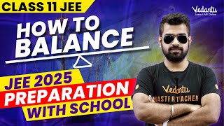 How to Balance JEE Preparation with School   CBSE JEE NEET  Shimon Sir  Vedantu Master Tamil [upl. by Amelia923]