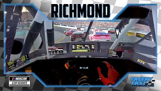 Short Track Showdown at Richmond Raceway [upl. by Binah]