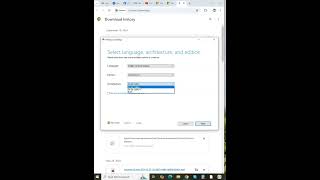 HOW TO DOWNLOAD WINDOWS 10 OR 11 howto tutorial howtodownloadwindows10 howtodownloadwindows11 [upl. by Zetana188]