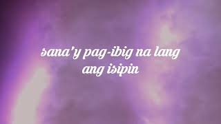 Sana by Jolina Magdangal Karaoke Version [upl. by Lapo]