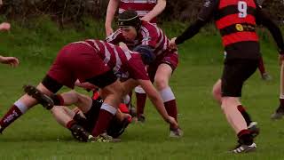 Wirral v Oswestry 2nd April 2023 [upl. by Aznofla]