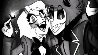 Comic de Charlastor Cambios Nace un sentimiento Capítulo 1 charlastor hazbinhotel [upl. by Nirtiac350]