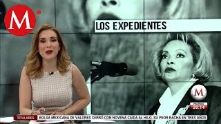 Este es el expediente de Elba Esther Gordillo en el CISEN [upl. by Kandy]