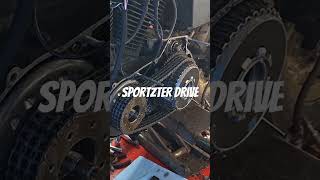 Sportster Secrets Revealed Installing Primary Drive [upl. by Maisel]