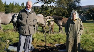 Highgrove House  Alan Meets Prince Charles At Secret Garden  British Royal Family Documentary [upl. by Elades825]