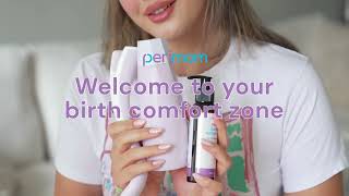 Pre to Postpartum Kit by Perimom [upl. by Aicire]