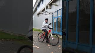 Každý zná takového kamaráda… mtb cyklistika cesko kolo bike ceskarepublika funny viral [upl. by Ahsatam136]