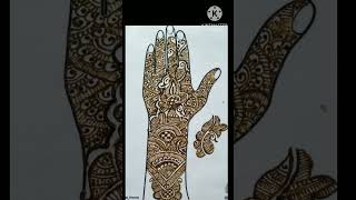 mehndi hennadesign song [upl. by Deane739]