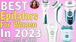 Best amp affordable VGR epilator  Top 5 epilator  How to use apilator [upl. by Marchall]