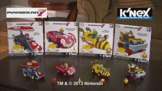 Mario Kart 7 Kart Assortment Series 1 [upl. by Nimajaneb]