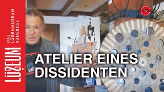 Atelier eines Dissidenten  Führung durch das Lügenmuseum [upl. by Jordison]